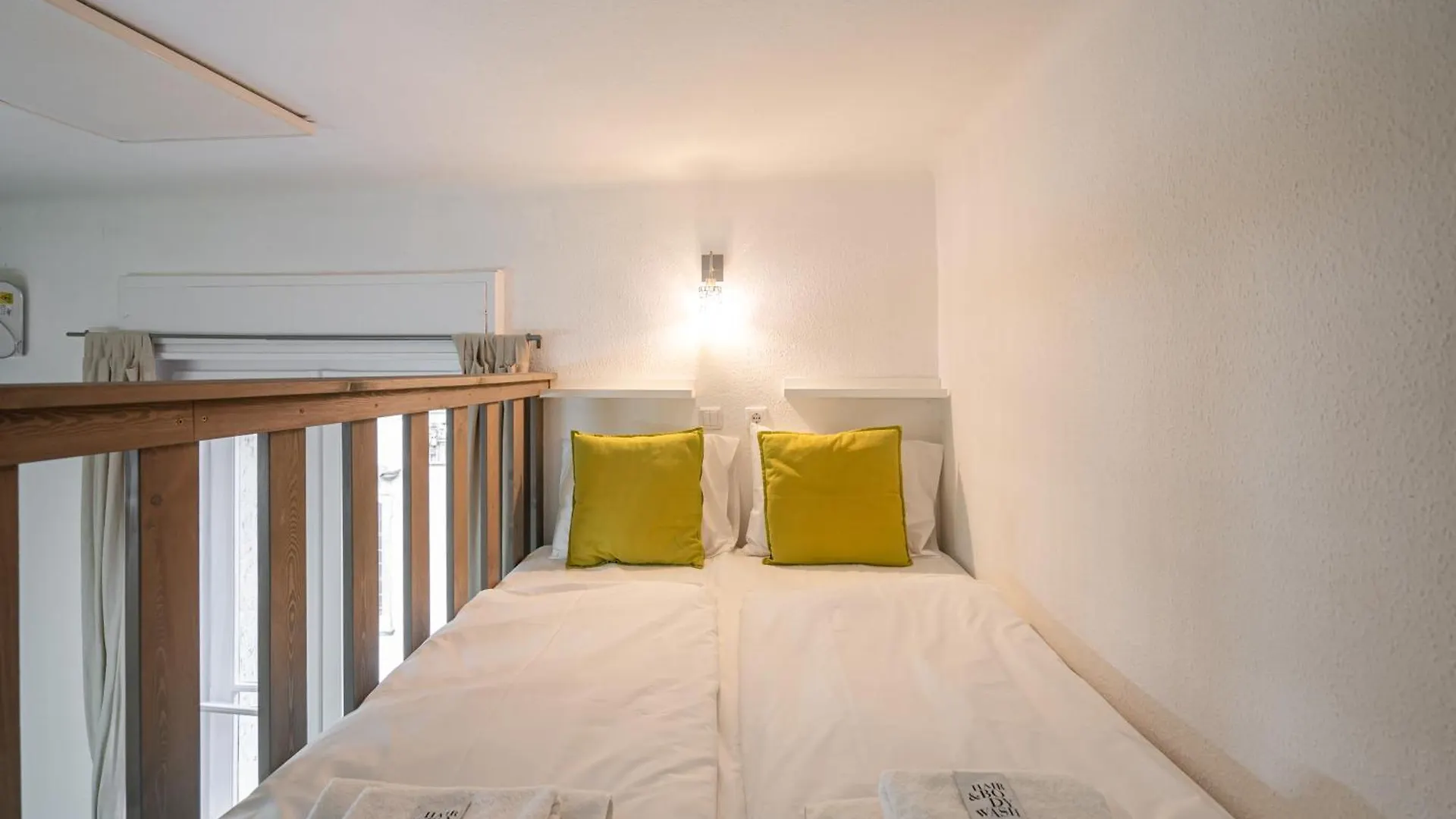 Apartman Fashion Fever Studio Budapest